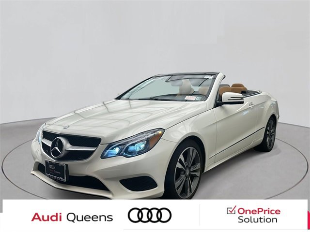 Used 2017 Mercedes-Benz E 400 Cabriolet image 1