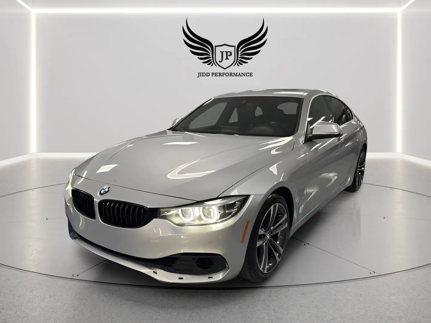 Used 2020 BMW 430i Gran Coupe RWD image 3