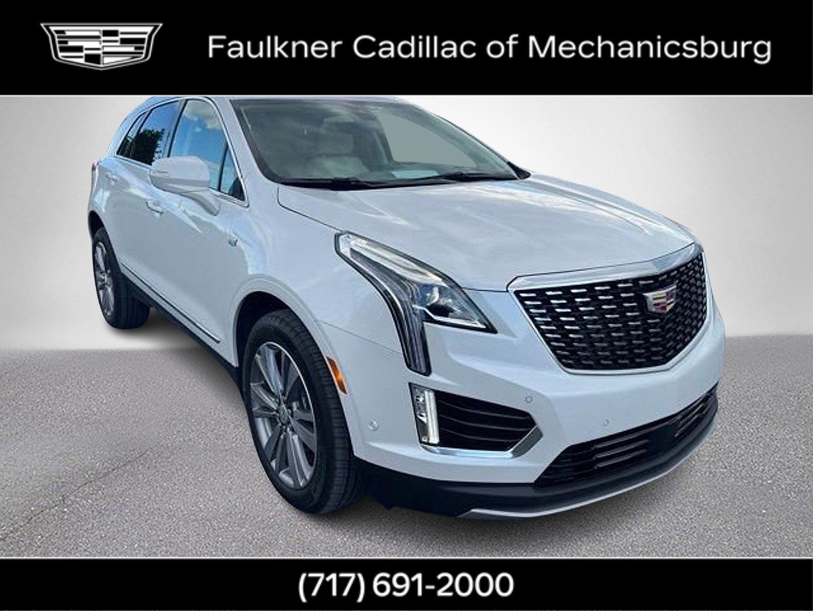 Used 2026 Cadillac XT5 Premium Luxury w/ Driver Assist Package AWD/4WD image 2