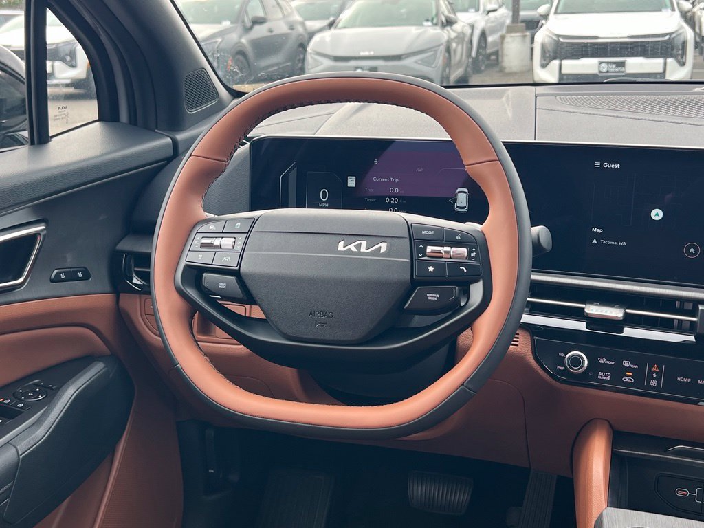 New 2027 Kia Sportage X-Line AWD/4WD image 16
