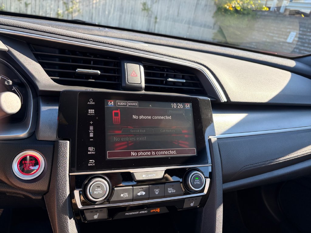 Used 2018 Honda Civic EX-T image 19