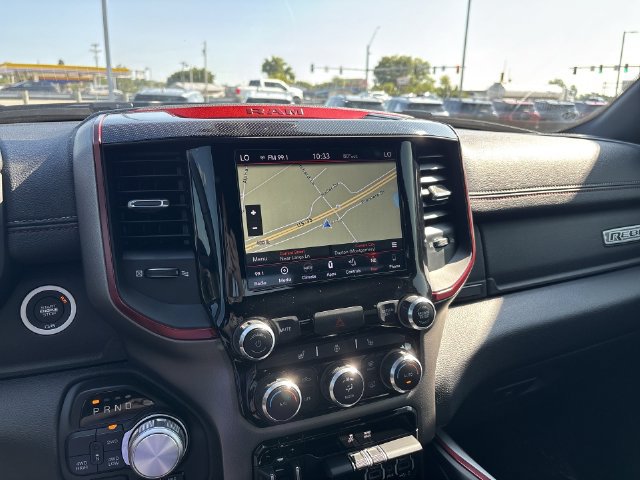Used 2019 RAM 1500 Rebel w/ Rebel Level 1 Equipment Group AWD/4WD image 23