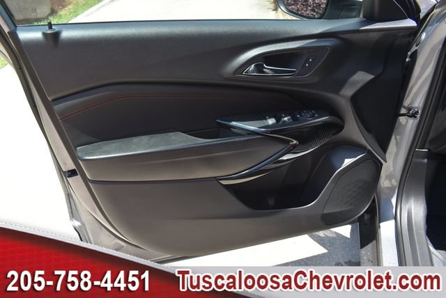 New 2026 Chevrolet Trax RS FWD image 12