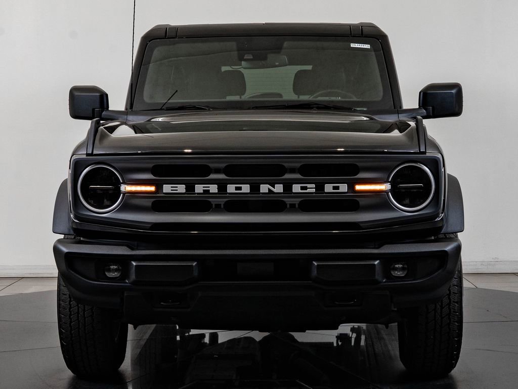 Used 2024 Ford Bronco Big Bend image 2