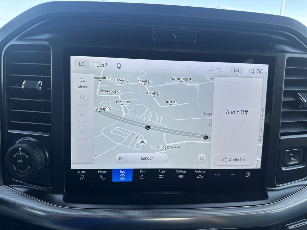 New 2026 Ford F150 Lariat w/ Equipment Group 501A Mid image 24