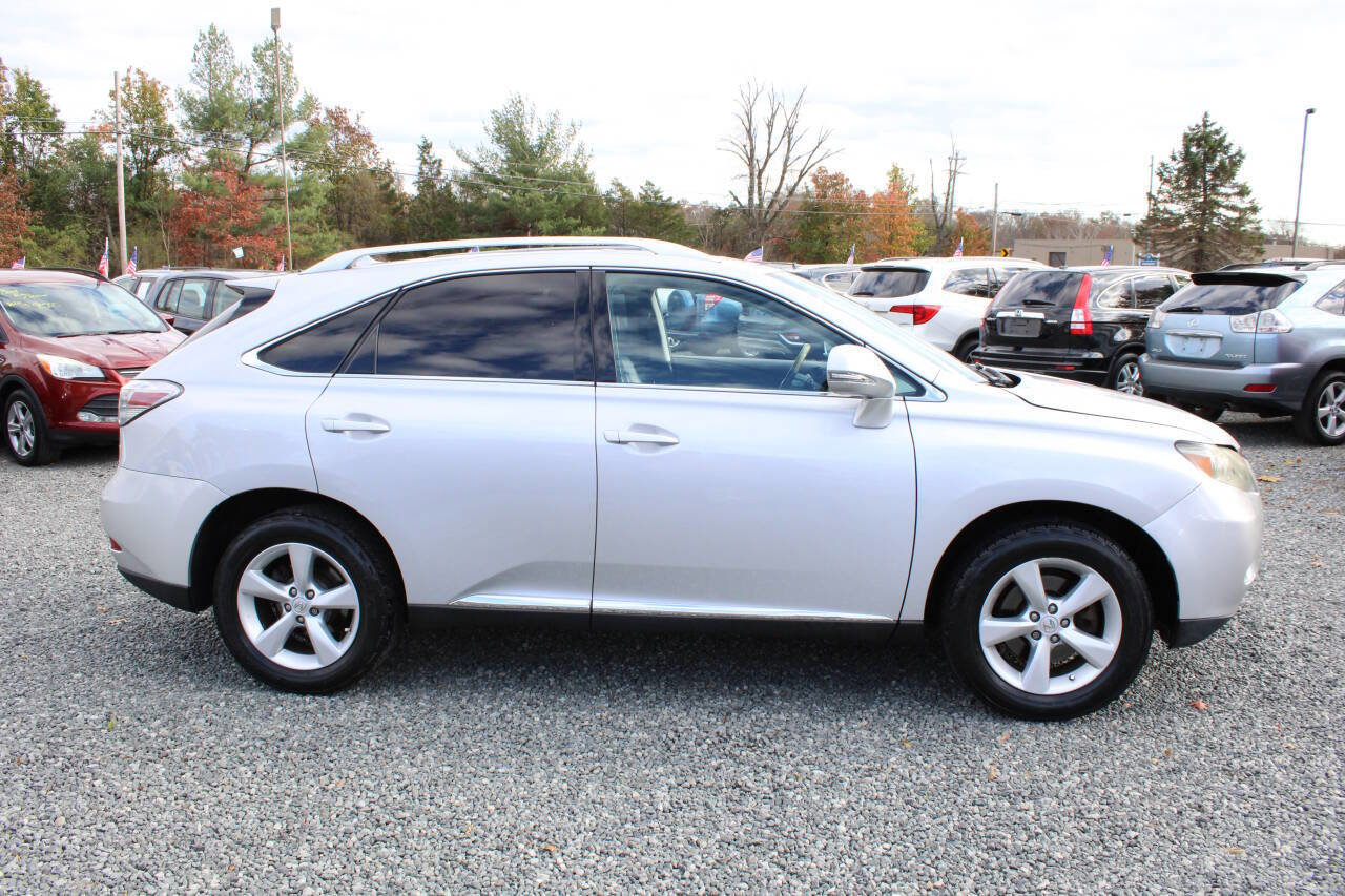 Used 2010 Lexus RX 350 Base AWD 4dr SUV image 6
