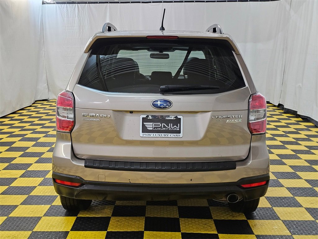 Used 2015 Subaru Forester 2.5i Limited image 4