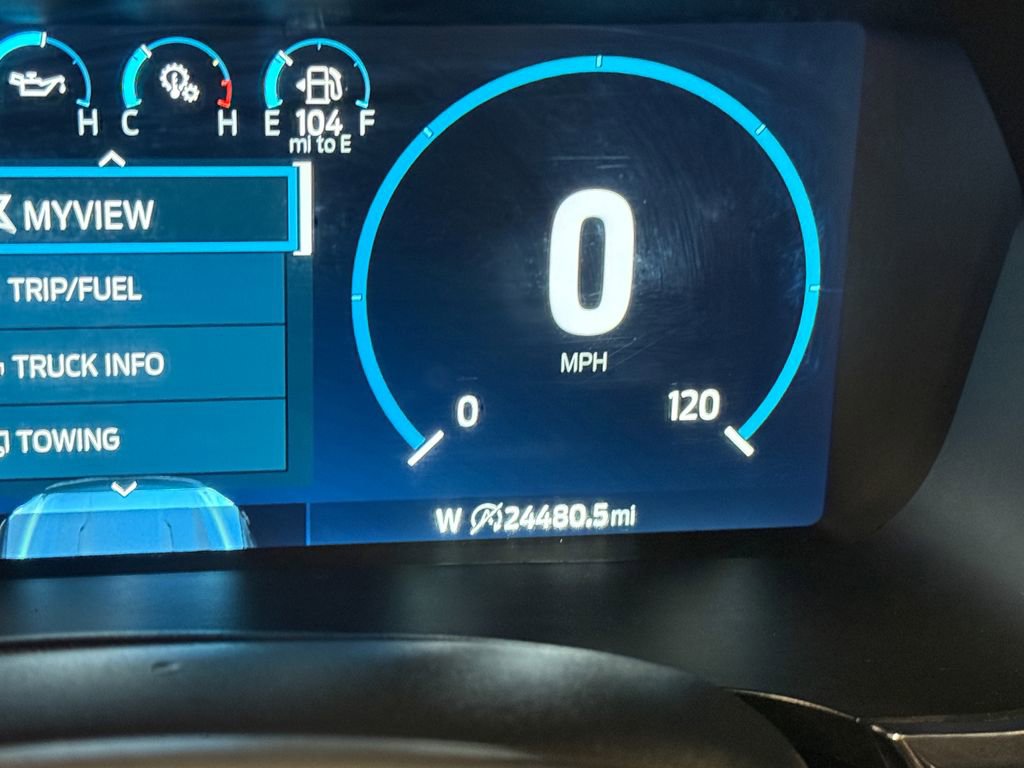 Used 2023 Ford F150 Lariat w/ Equipment Group 502A High image 78