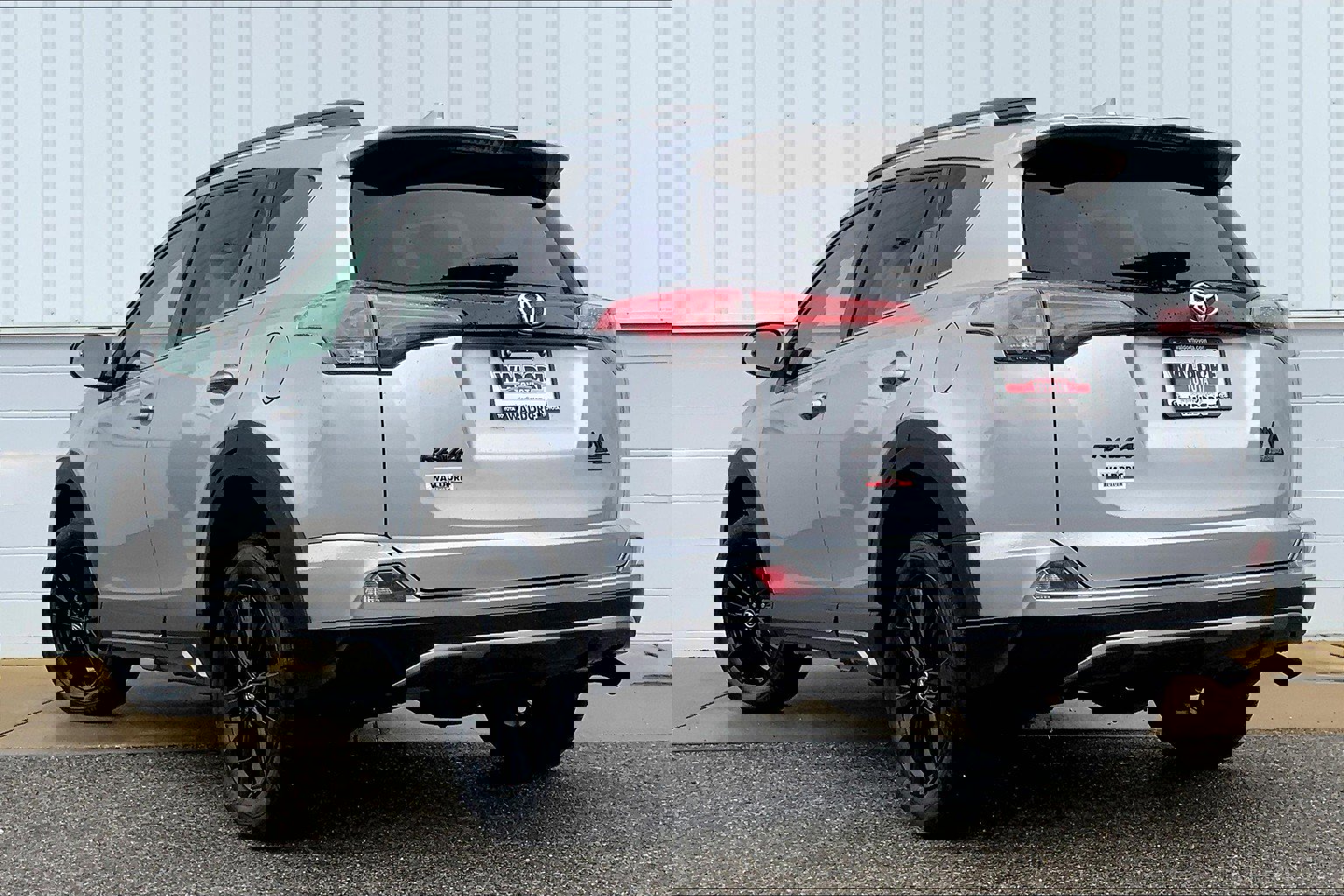 Used 2018 Toyota RAV4 Adventure w/ Plus Extra Value Package image 12