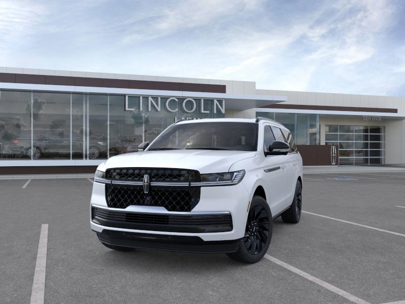 New 2025 Lincoln Navigator Reserve w/ Jet Appearance Package image 2