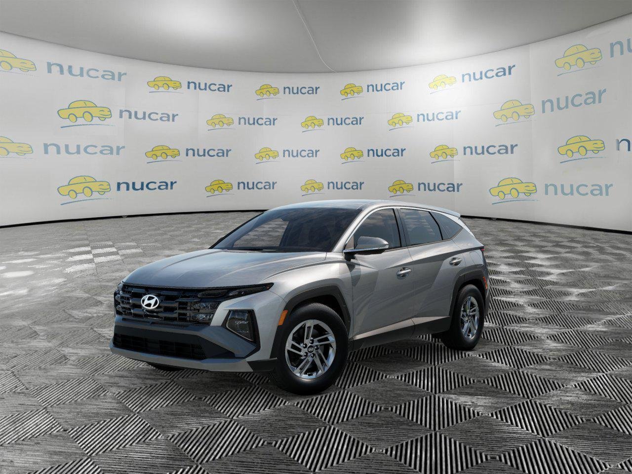 New 2026 Hyundai Tucson SE