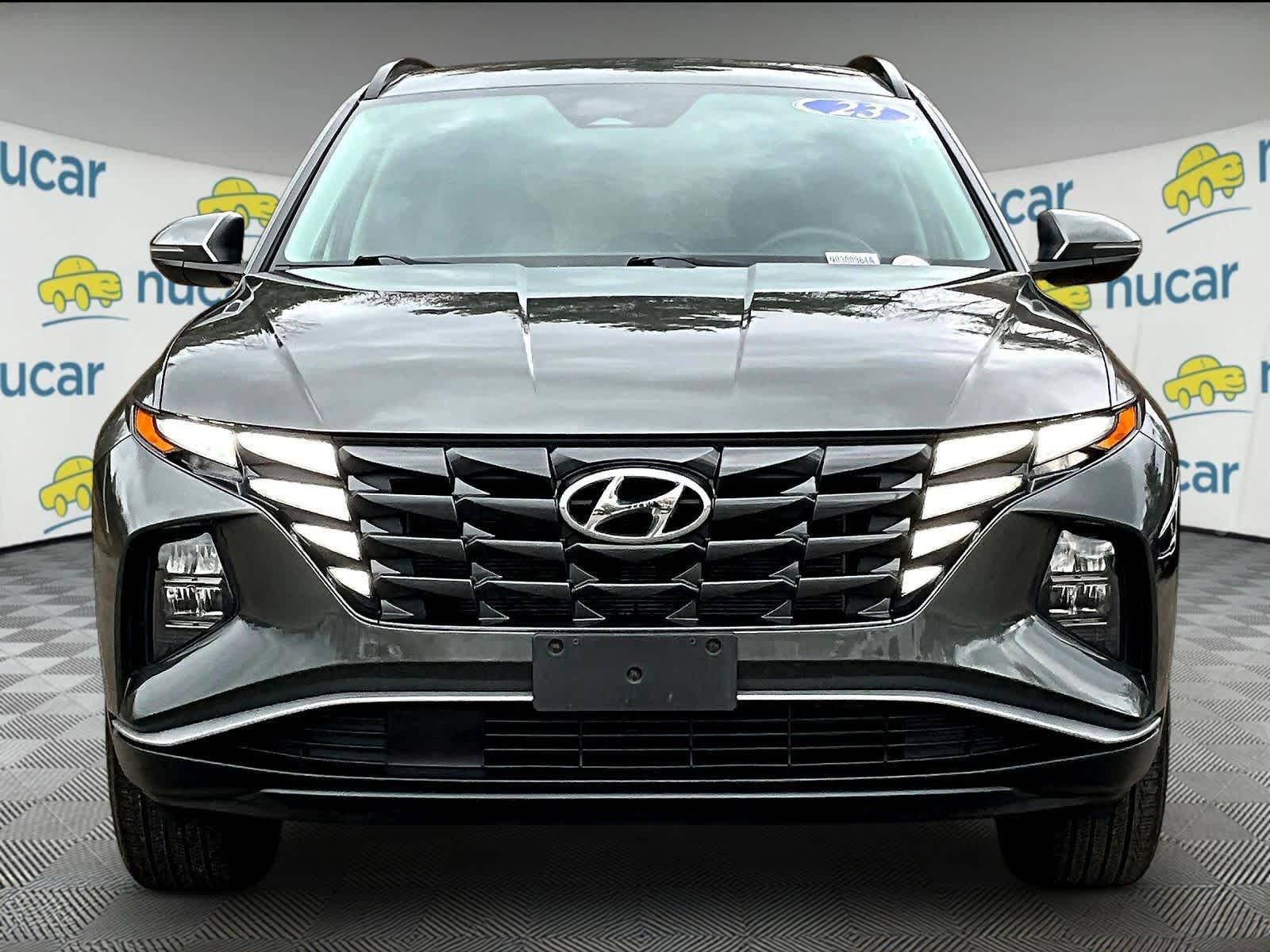 Used 2023 Hyundai Tucson SEL image 2