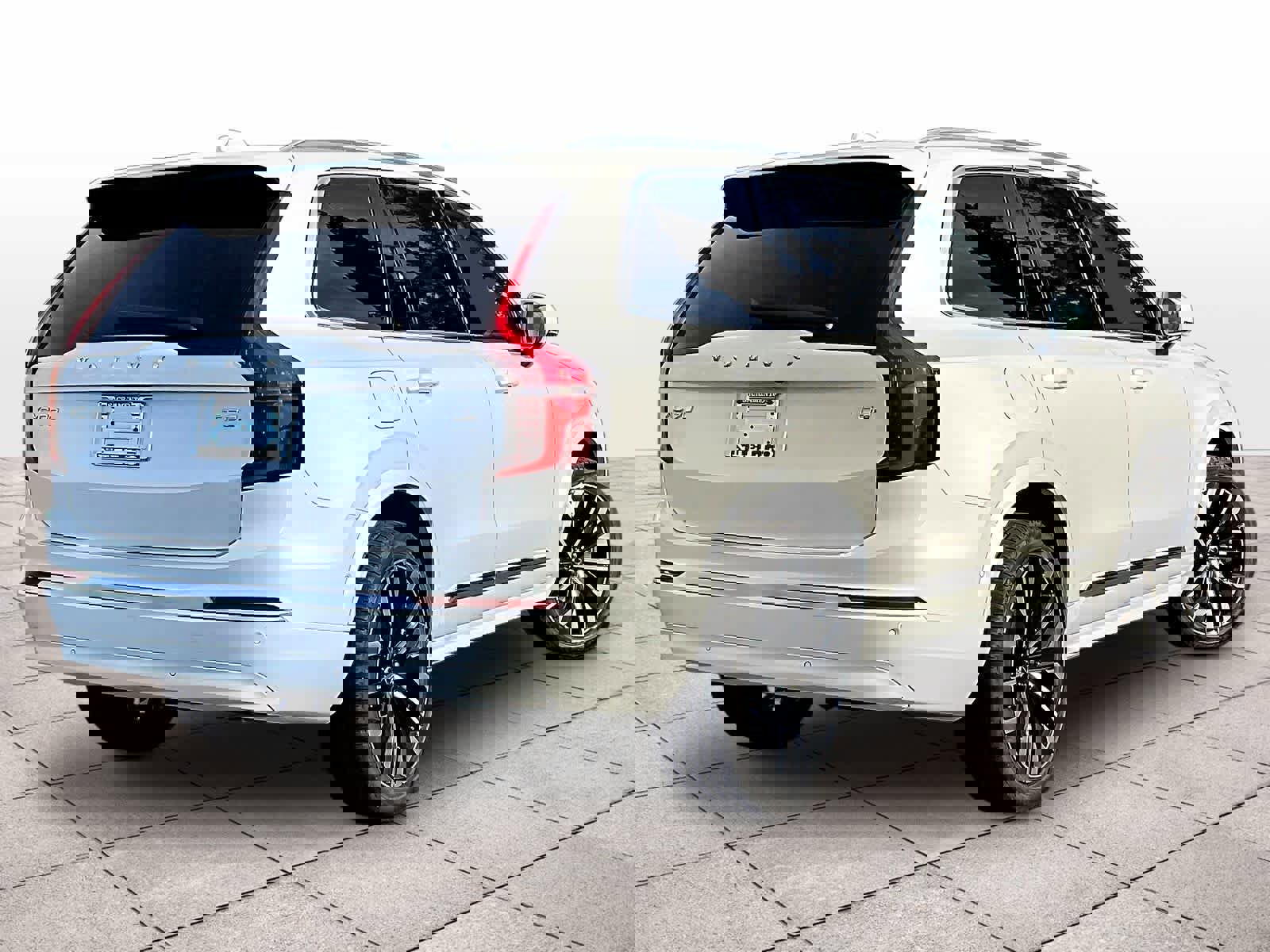 New 2026 Volvo XC90 T8 Ultra w/ Protection Package Premier image 4