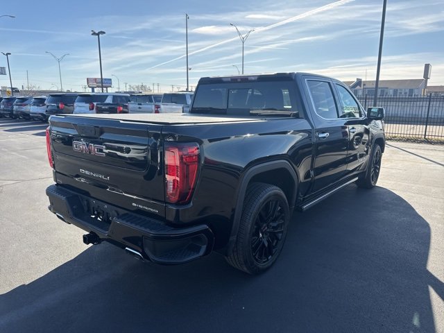 Used 2019 GMC Sierra 1500 Denali w/ Denali Ultimate Package image 3