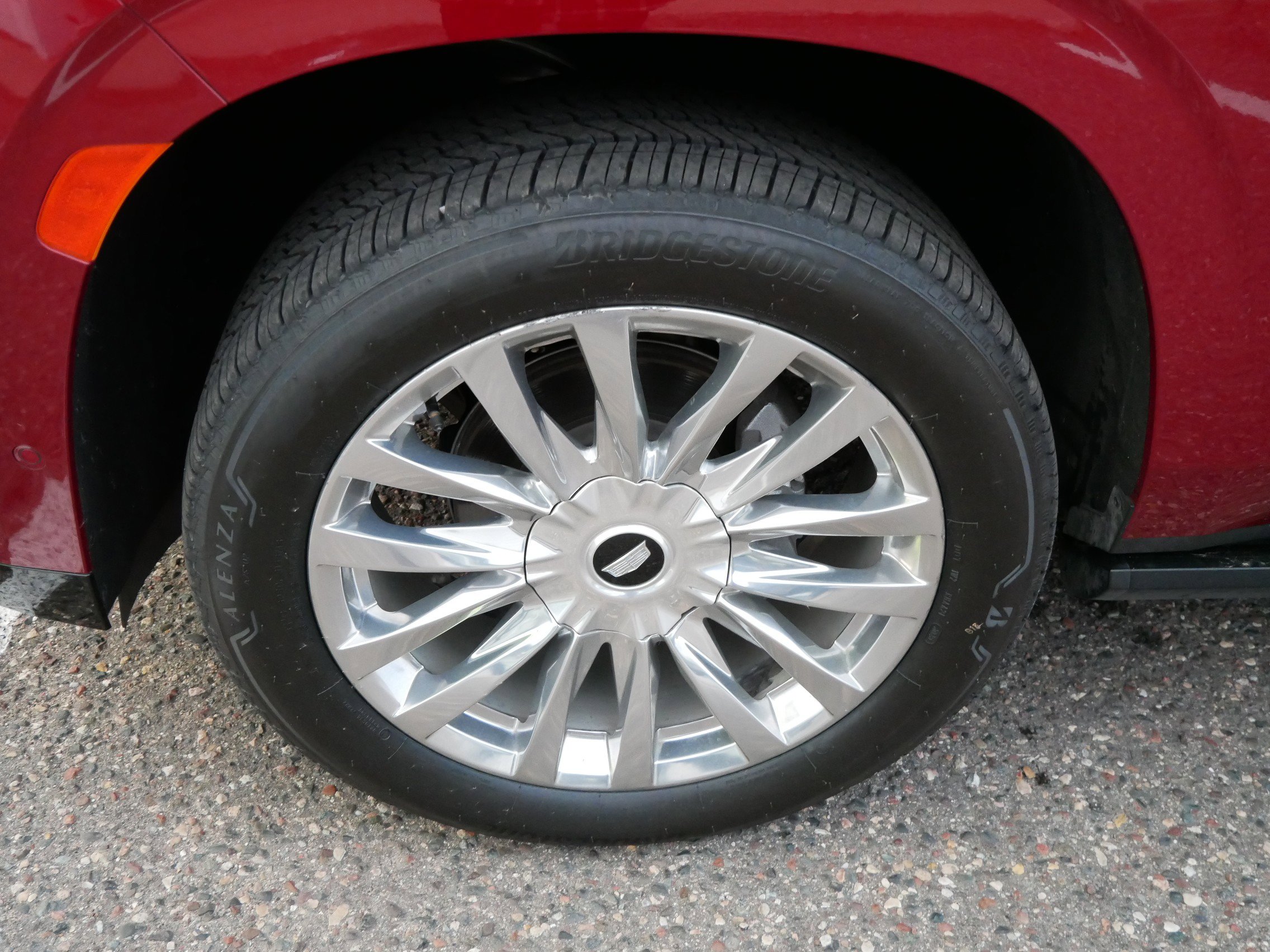 Used 2023 Cadillac Escalade Premium Luxury w/ Performance Package image 8