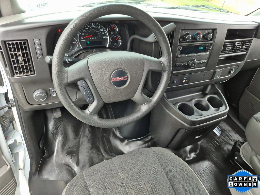 Certified 2023 GMC Savana 2500 w/ Driver Convenience Package image 2