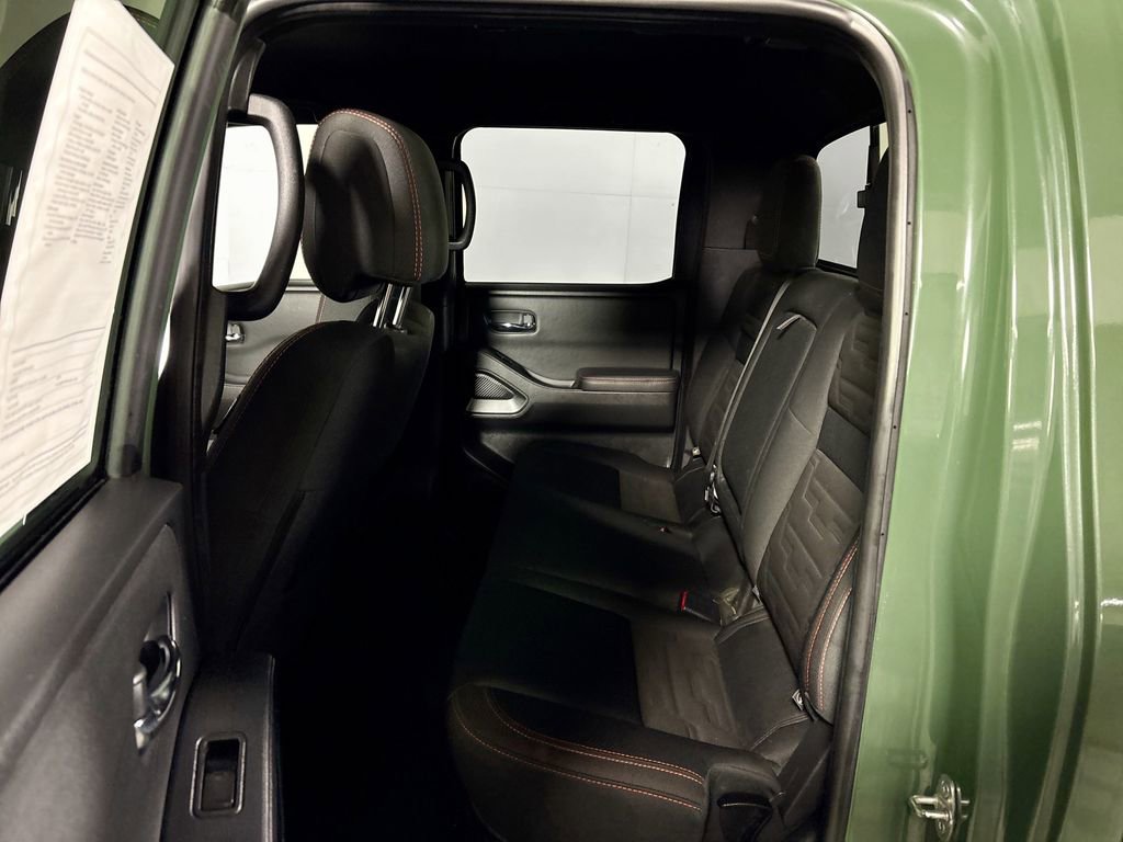 Used 2022 Nissan Frontier PRO-4X w/ Off-Road Protection Package image 20