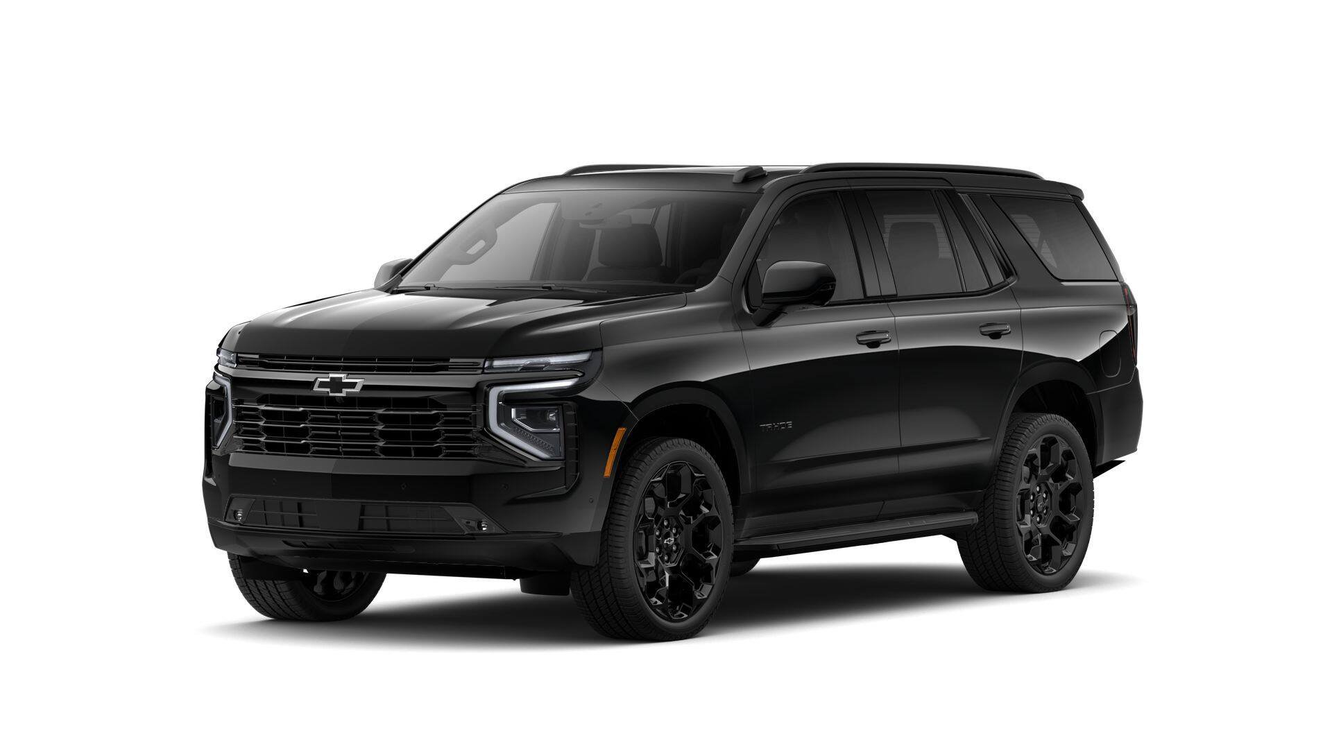 New 2026 Chevrolet Tahoe RST AWD/4WD image 25