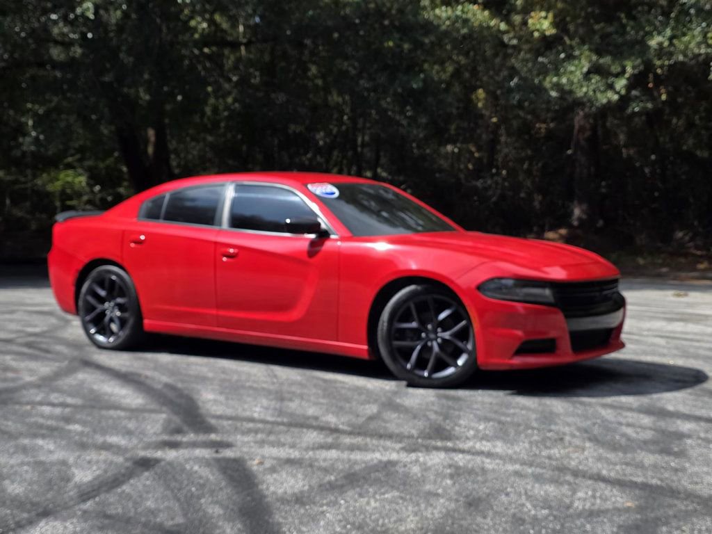 Used 2020 Dodge Charger SXT w/ Blacktop Package