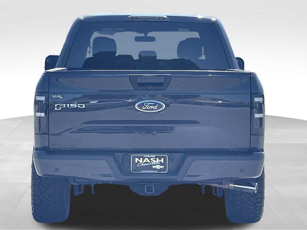 Used 2016 Ford F150 XLT w/ Equipment Group 301A Mid AWD/4WD image 4