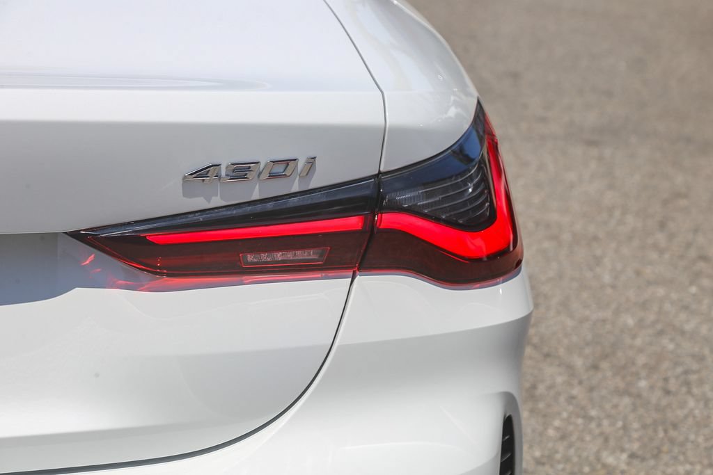 Certified 2023 BMW 430i Coupe w/ Premium Package RWD image 7