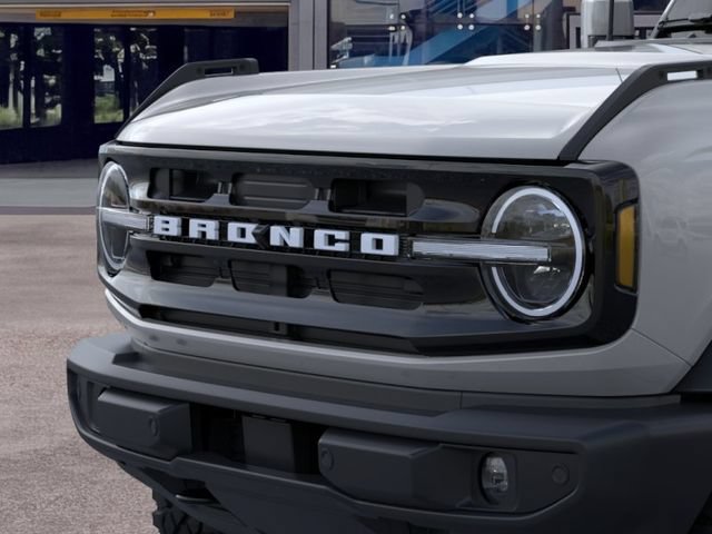 New 2026 Ford Bronco Outer Banks w/ Sasquatch Package AWD/4WD image 19