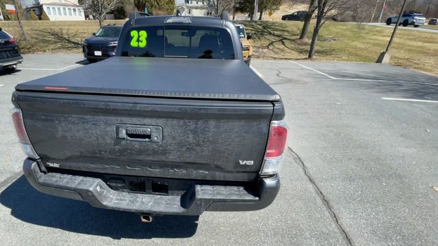 Certified 2023 Toyota Tacoma TRD Off-Road w/ Technology Package image 7