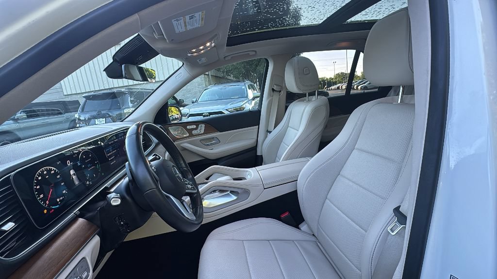 Used 2022 Mercedes-Benz GLE 350 4MATIC image 11