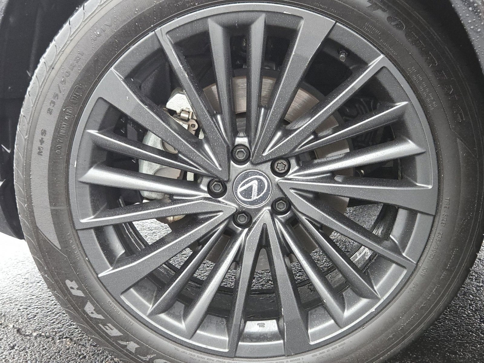 Used 2025 Lexus RX 350 Premium w/ Convenience Package image 11