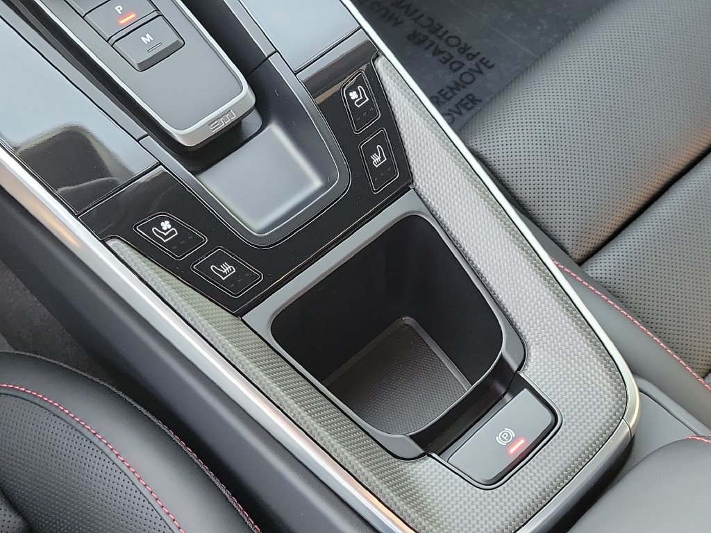 Certified 2024 Porsche 911 Turbo S AWD/4WD image 36