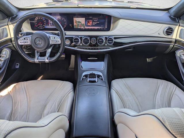 Used 2018 Mercedes-Benz S 63 AMG S 4MATIC Sedan image 18