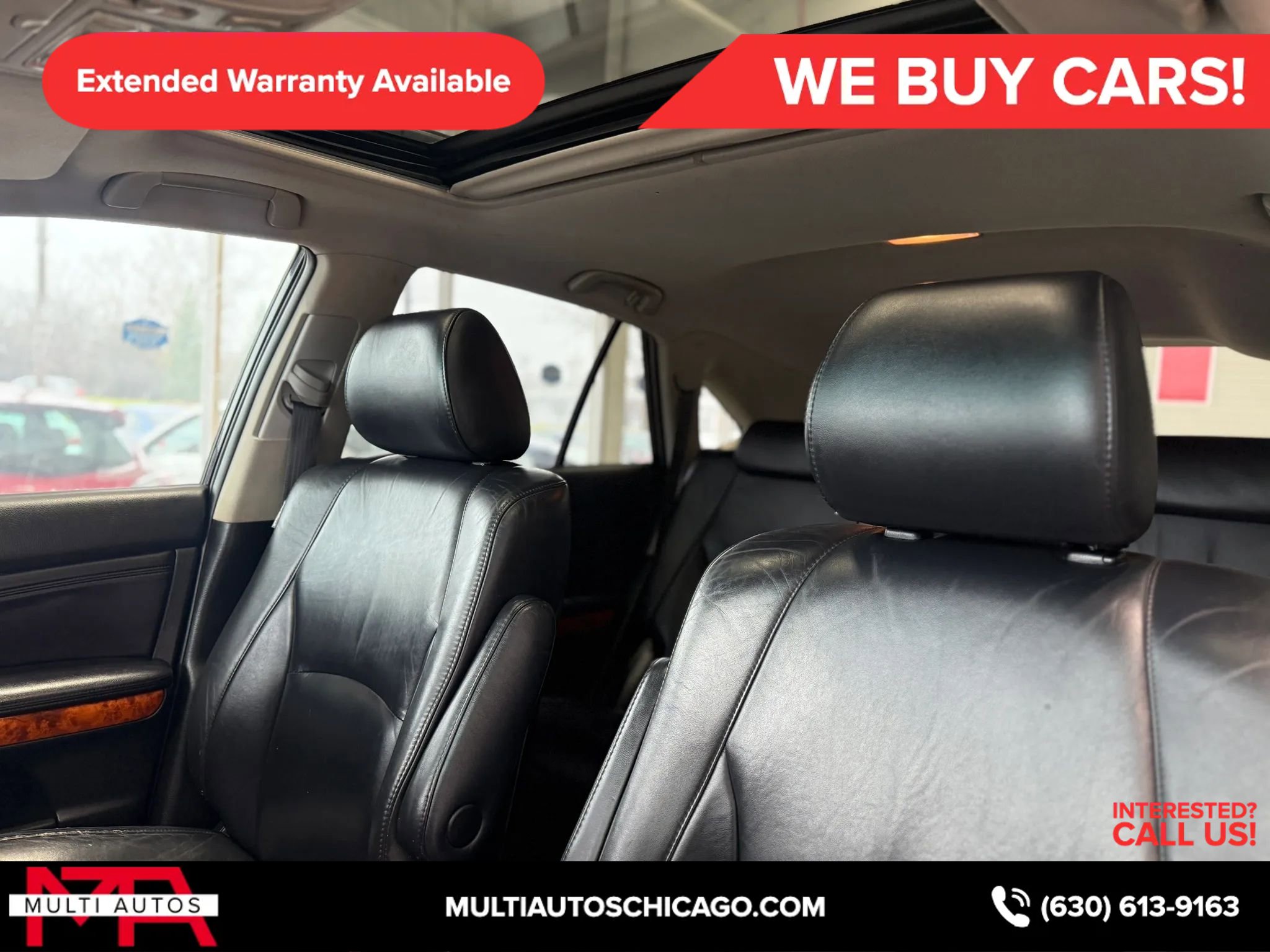 Used 2007 Lexus RX 350 AWD image 23