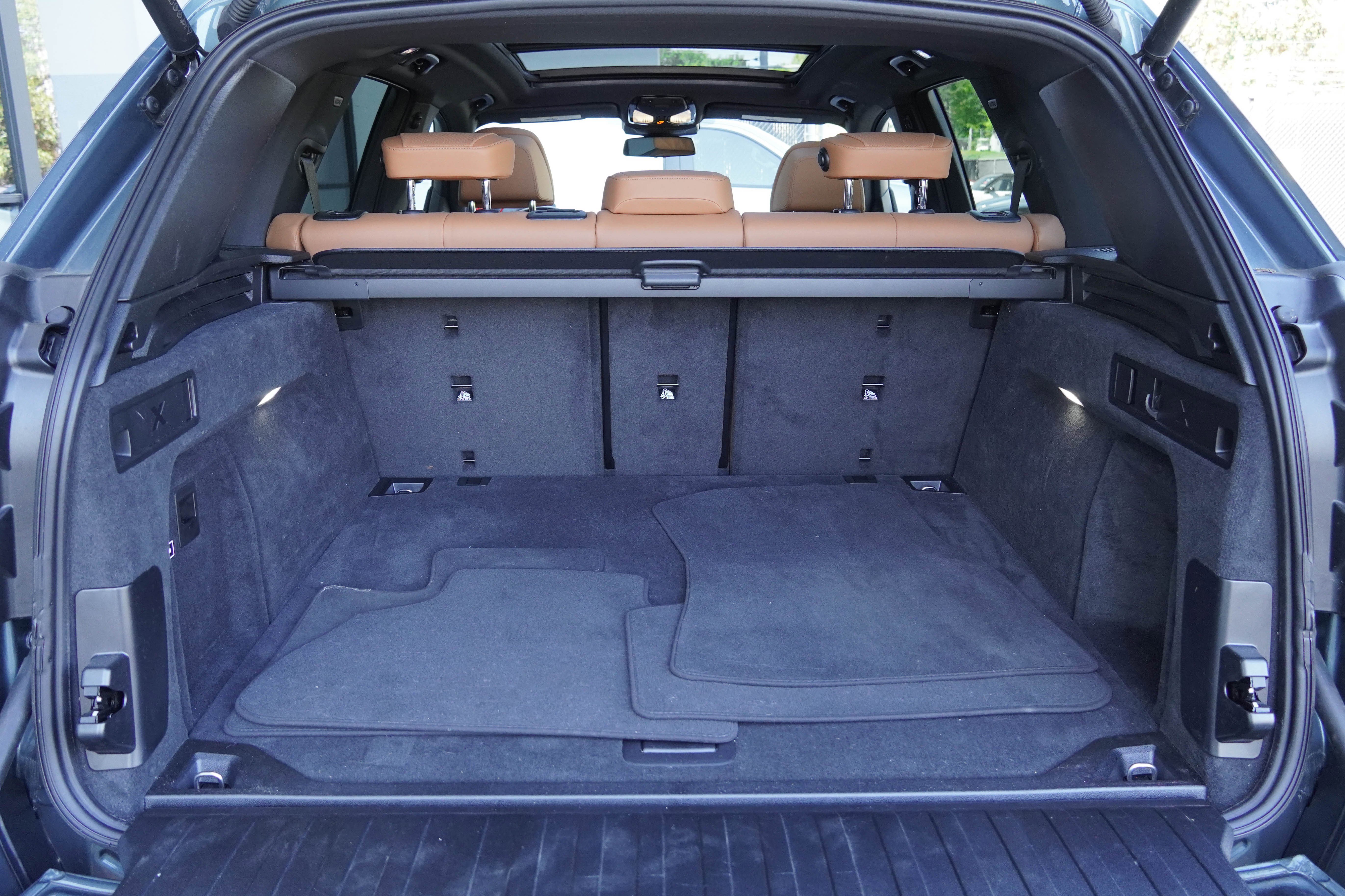 Certified 2025 BMW X5 xDrive40i w/ Climate Comfort Package image 38