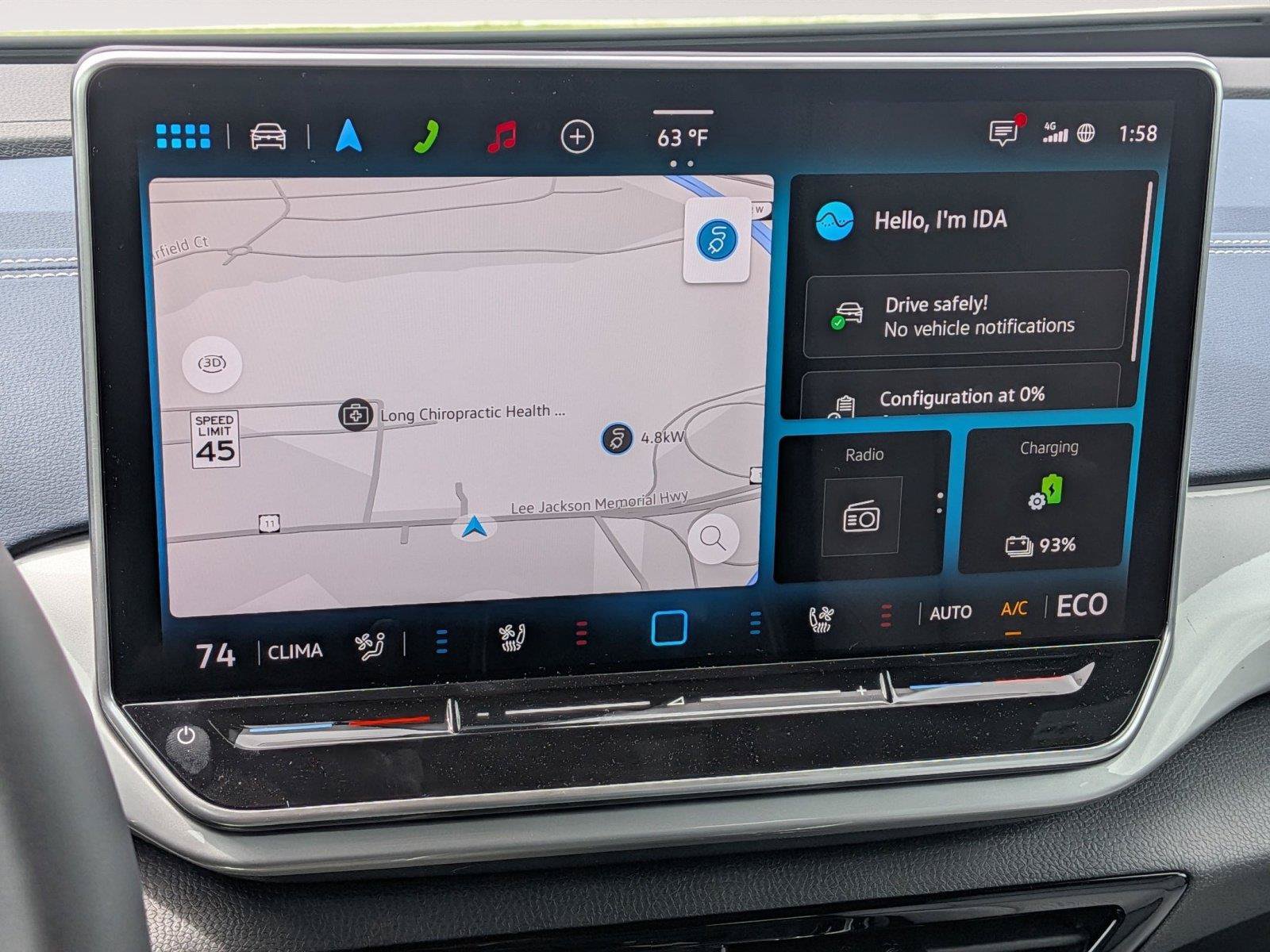 New 2026 Volkswagen ID.4 Pro S AWD/4WD image 32