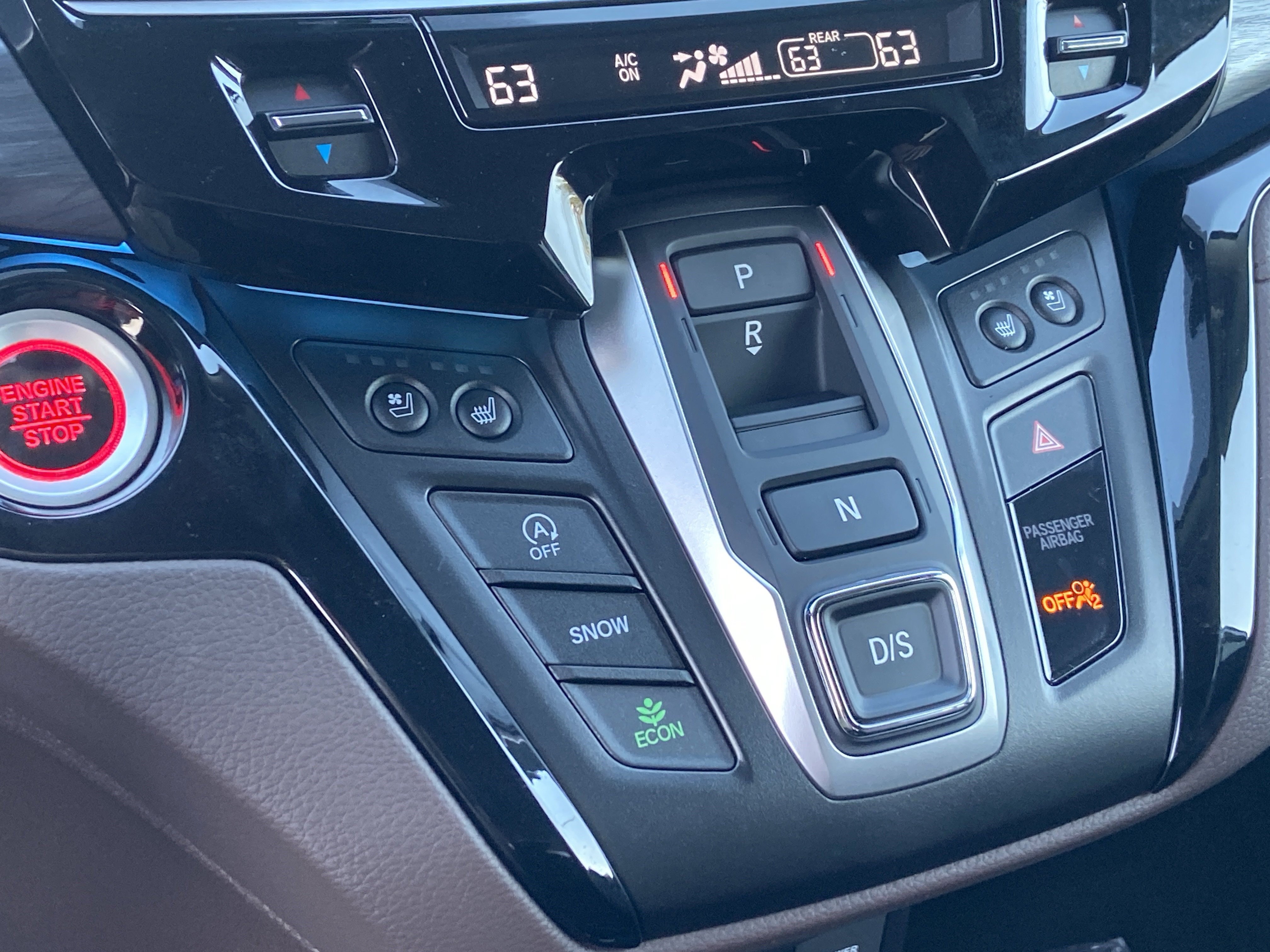 New 2027 Honda Odyssey Elite image 36