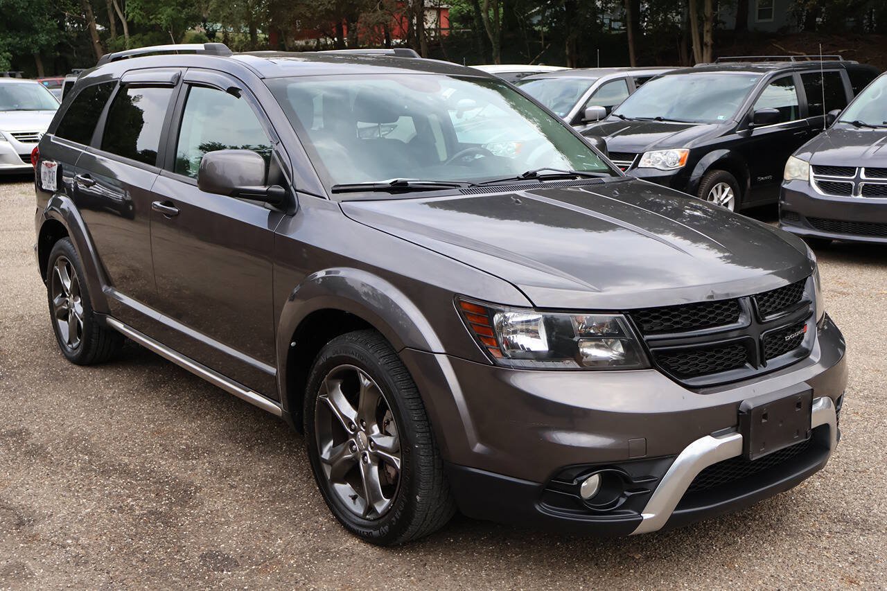 Used 2014 Dodge Journey Crossroad w/ Flexible Seating Group FWD image 1