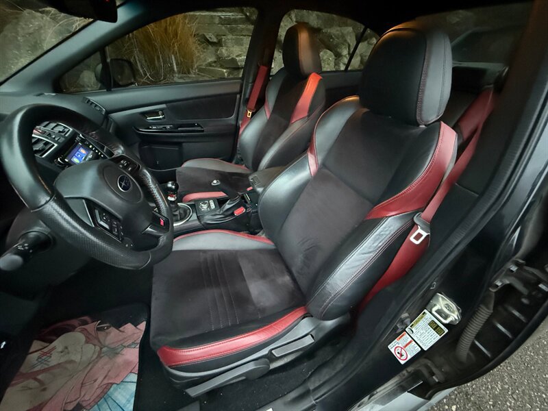 Used 2019 Subaru WRX STI w/ Popular Package #1 image 10