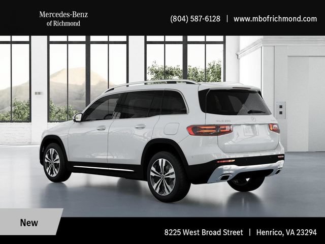 New 2026 Mercedes-Benz GLB 250 4MATIC image 29