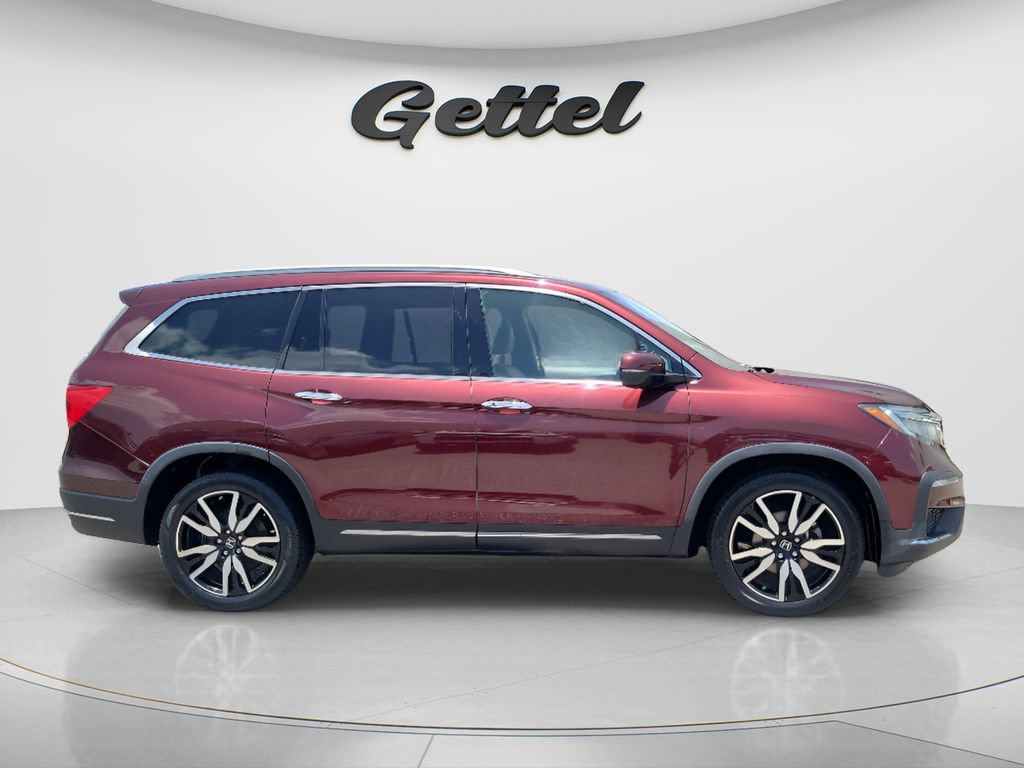 Used 2021 Honda Pilot Touring image 4