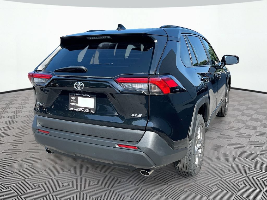 Used 2024 Toyota RAV4 XLE FWD image 6