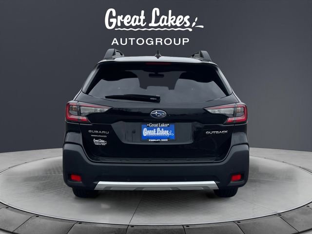 Certified 2024 Subaru Outback Limited image 4