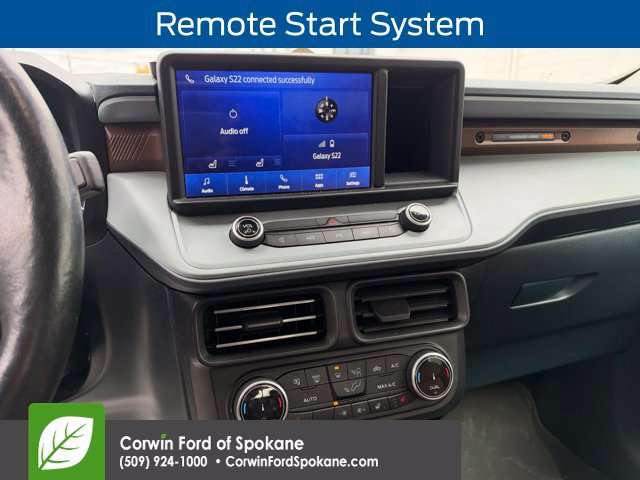 Used 2022 Ford Maverick Lariat w/ Lariat Luxury Package AWD/4WD image 10