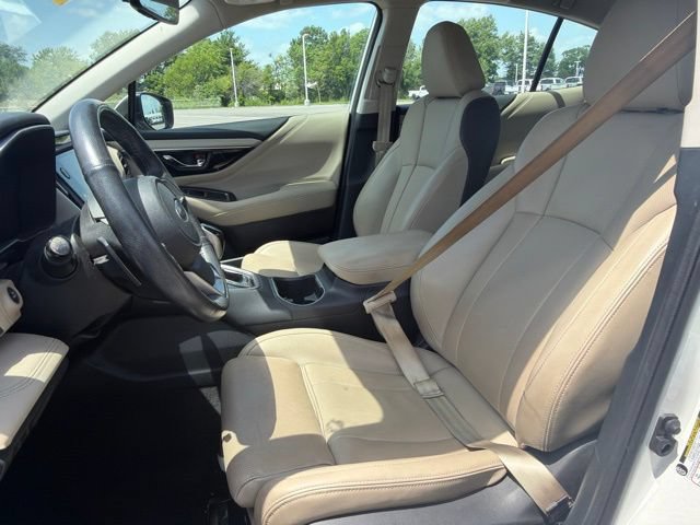 Used 2023 Subaru Legacy Limited AWD/4WD image 22