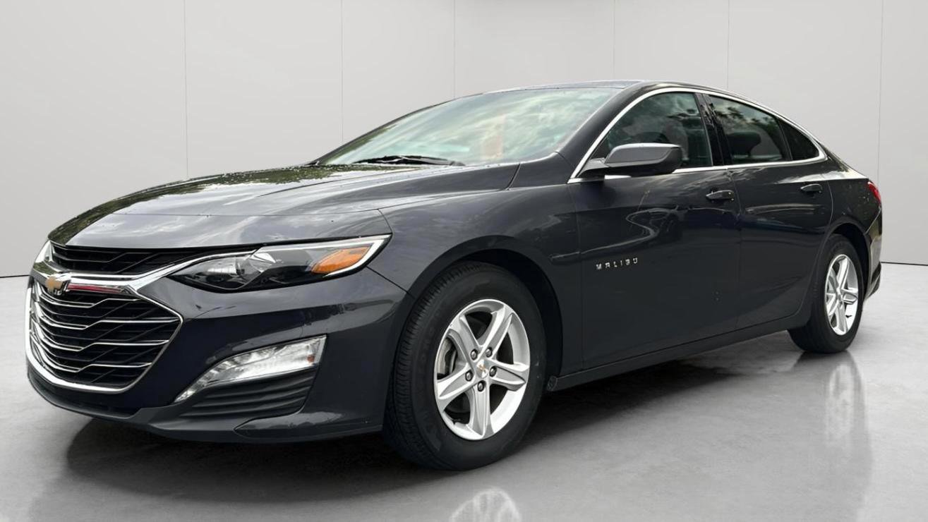 Used 2023 Chevrolet Malibu LT image 9