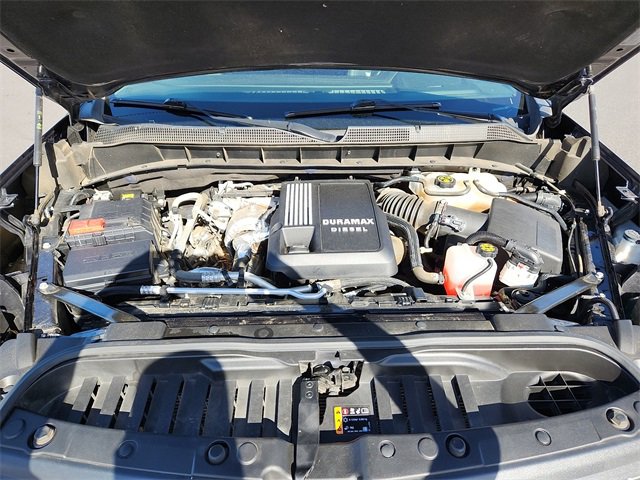 Used 2022 Chevrolet Silverado 1500 LTZ image 28