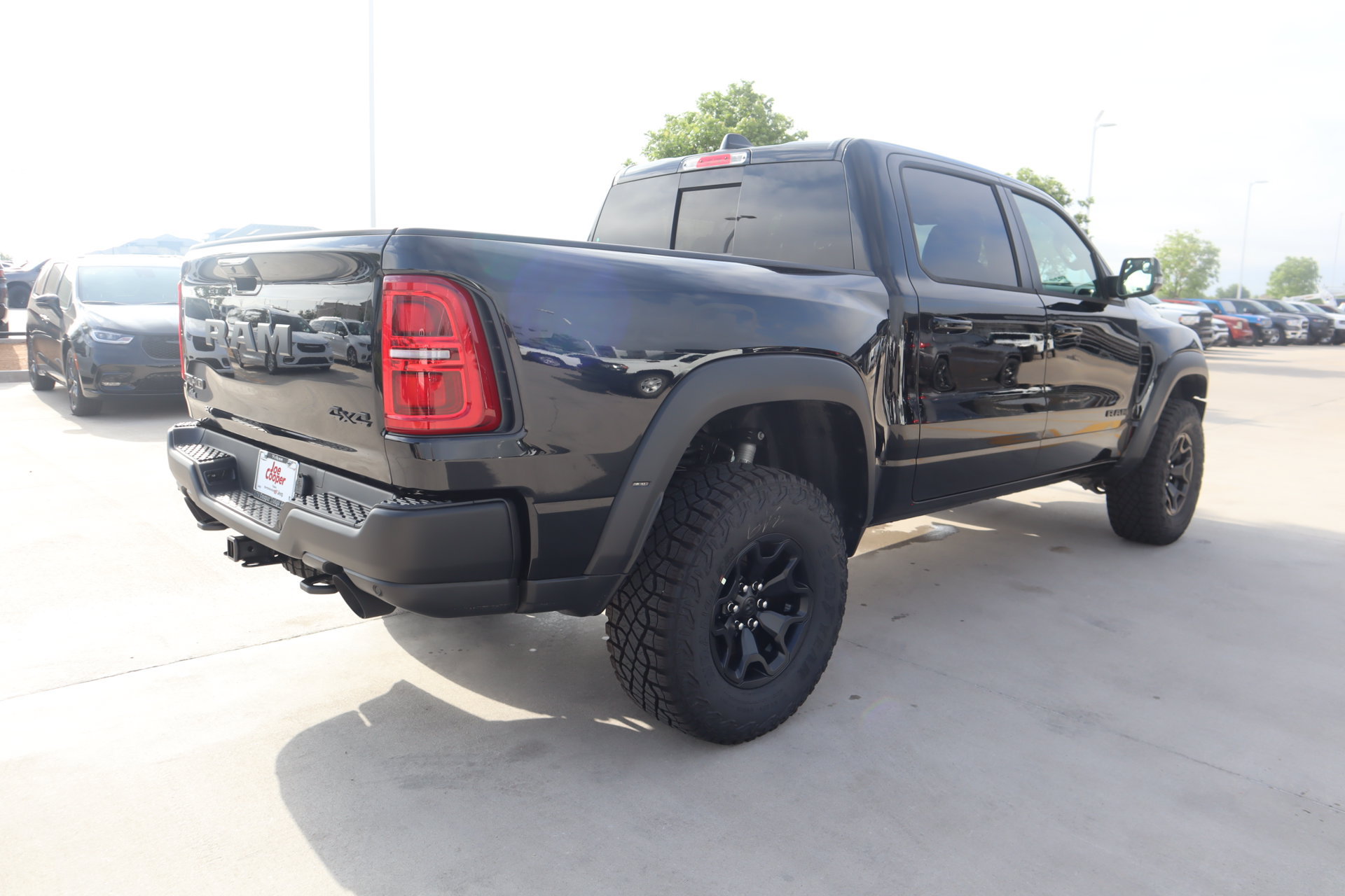 New 2026 RAM 1500 RHO AWD/4WD image 22