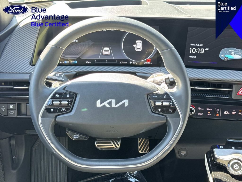 Used 2024 Kia EV6 GT-Line RWD image 11