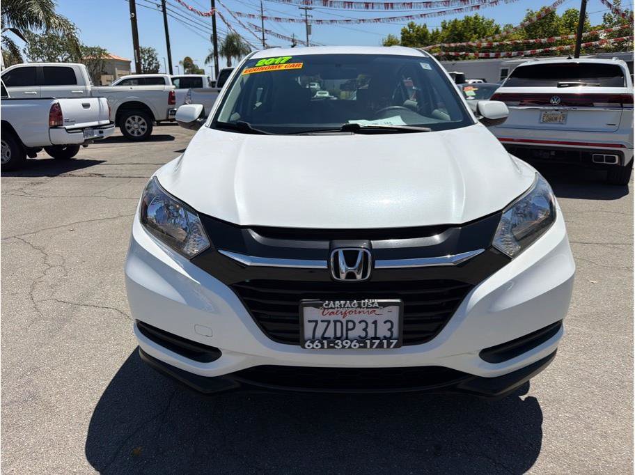 Used 2017 Honda HR-V LX image 18