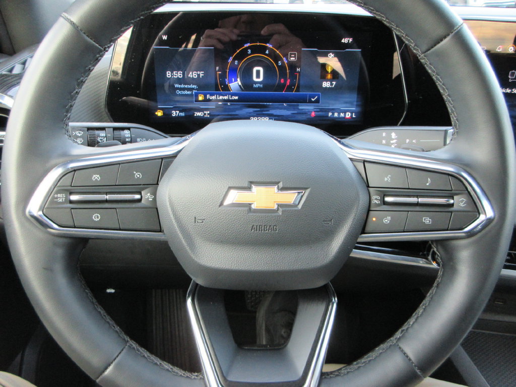 Certified 2026 Chevrolet Equinox LT AWD/4WD image 24
