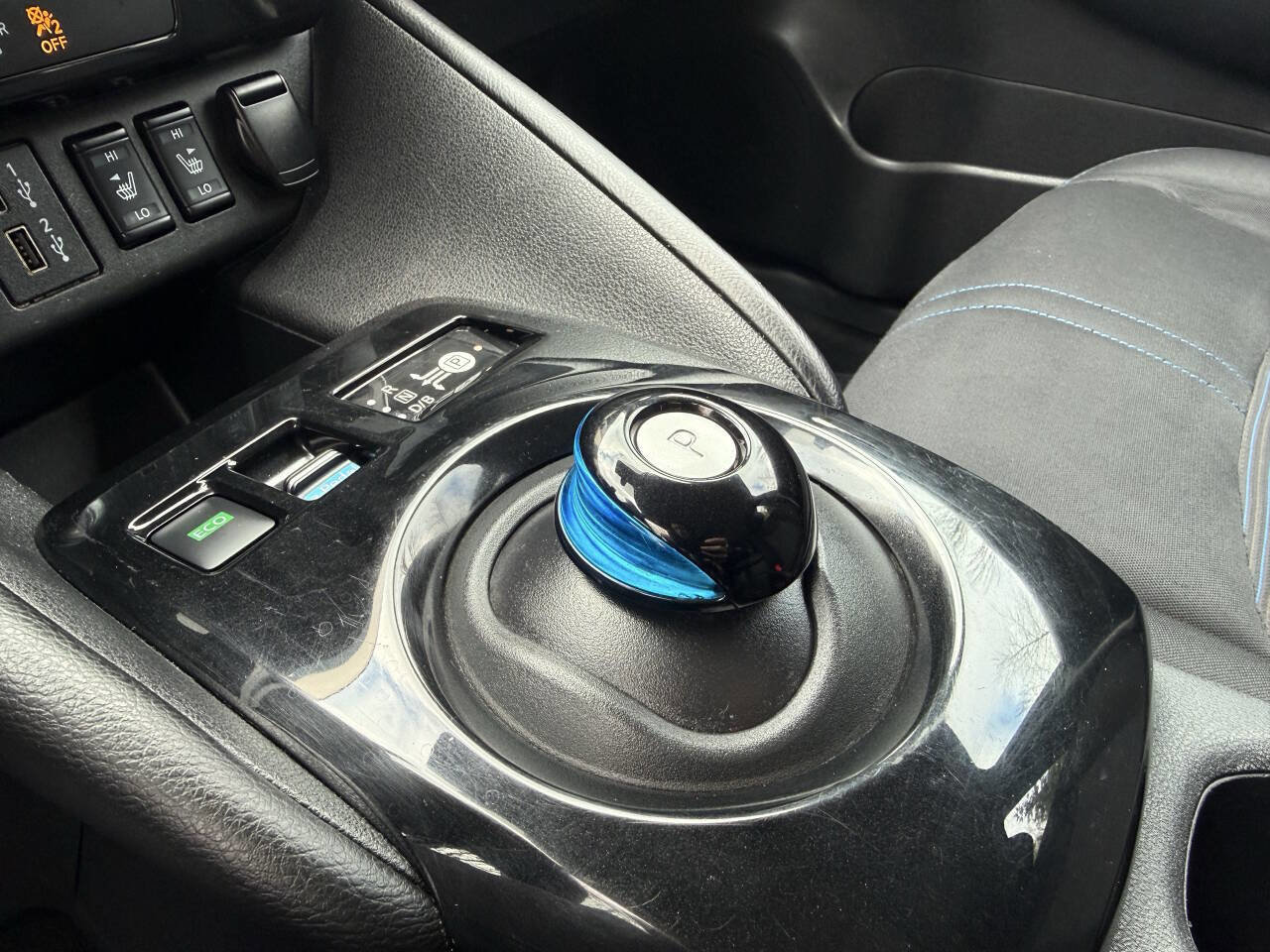 Used 2022 Nissan Leaf SV image 25